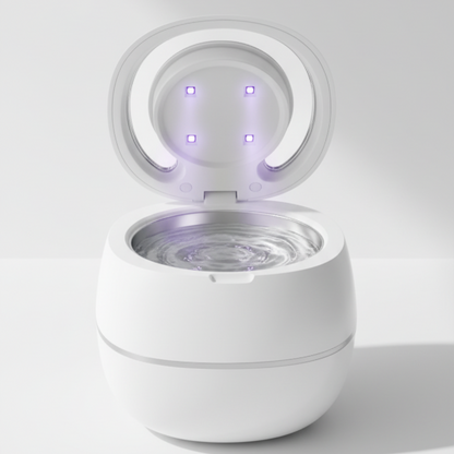 SoniDent – Ultradźwiękowy czyścik do protez