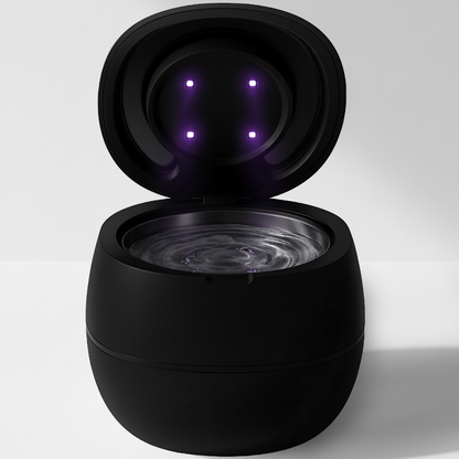 SoniDent – Ultradźwiękowy czyścik do protez